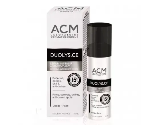 ACM Duolys.CE ser intensiv antioxidant 15ml