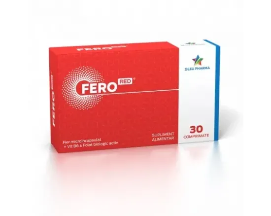 FeroRed x 30 compr.