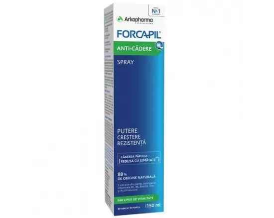 Ark forcapil spray anticadere 150ml