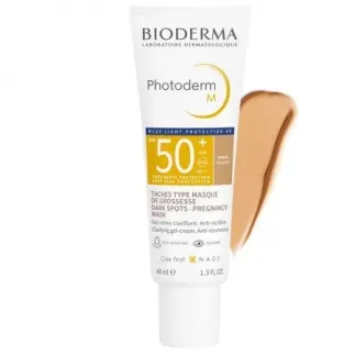 Bioderma Photoderm nude SPF50+ doree 40ml