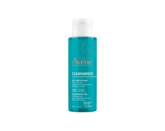 Avene Cleanance gel curat.100ml