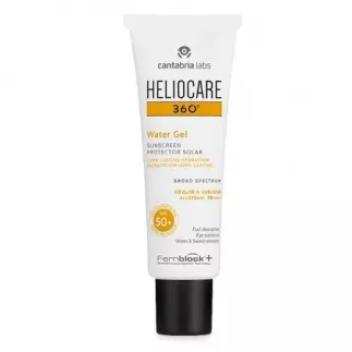 Cantabria Heliocare 360 water gel SPF50+, 50ml