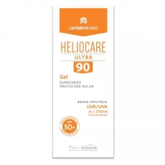 Cantabria Heliocare Ultra 90 gel SPF50+, 50ml