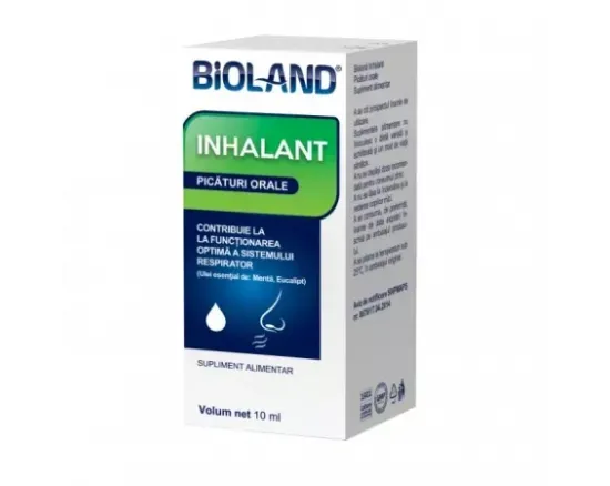 Bioland inhalant pic.orale 10ml