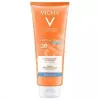 Vichy Capital Soleil lapte hidratant fata si corp SPF30 300ml