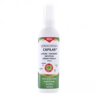Gerocossen Capilar+ lotiune tratament pentru par, 125ml