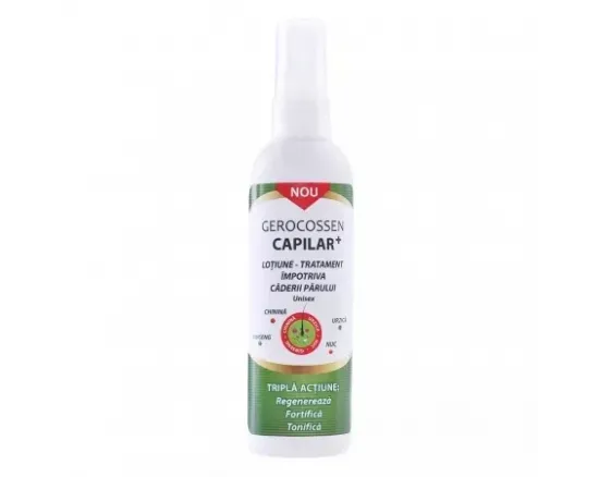 Gero. Capilar+ lot. trat. par x 125ml Gero. Capilar+ lot. trat. par x 125ml