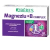 Beres Magneziu+B complex, 30 comprimate filmate