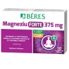 Beres Magneziu forte 375mg+B6, 30 comprimate filmate