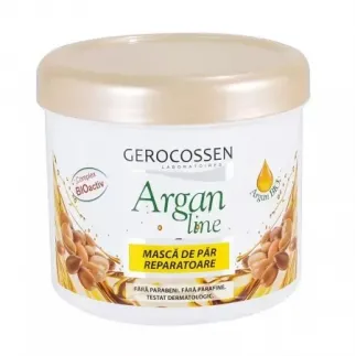Gerocossen Argan masca reparatoare pentru par, 450ml