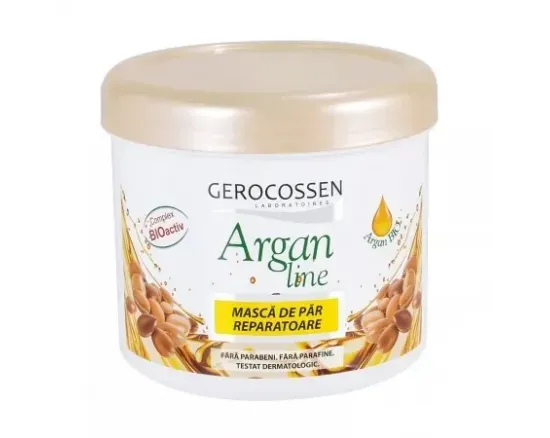Gero. Argan masca reparat.par 450ml Gero. Argan masca reparat.par 450ml