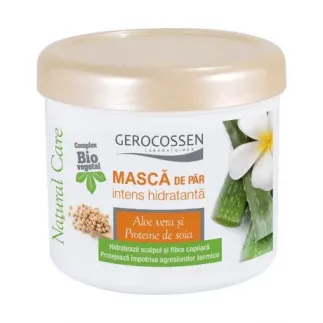 Gerocossen Natural Care masca intens hidratanta cu aloe vera, 450ml