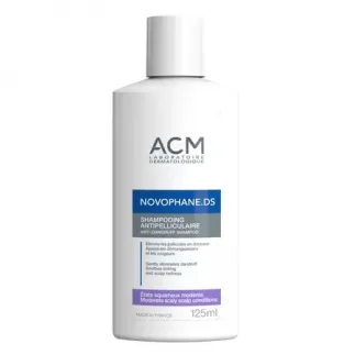 ACM Novophane DS sampon antimatreata, 125ml