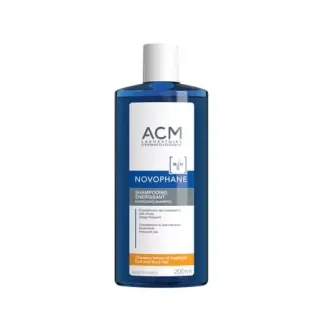 ACM Novophane sampon energizant pentru par fragil, 200ml