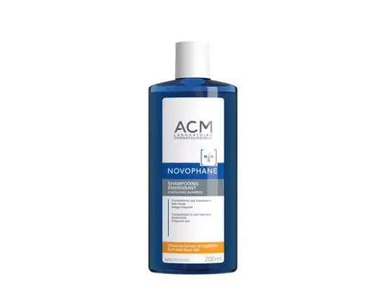 ACM Novophane samp. energ. par fragil 200ml