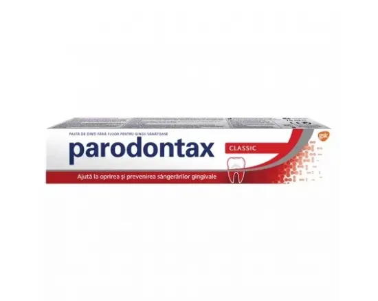 Parodontax pasta dinti classic 75ml