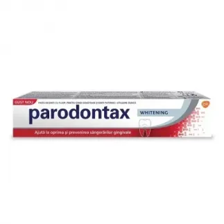 Parodontax pasta dinti whitening 75ml