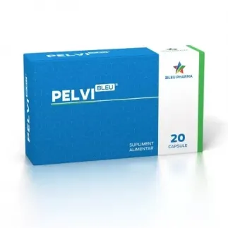 PelviBleu, 20 capsule