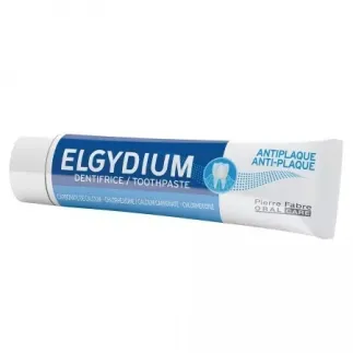 Pfoc Elgydium pasta dinti antiplaca 100ml
