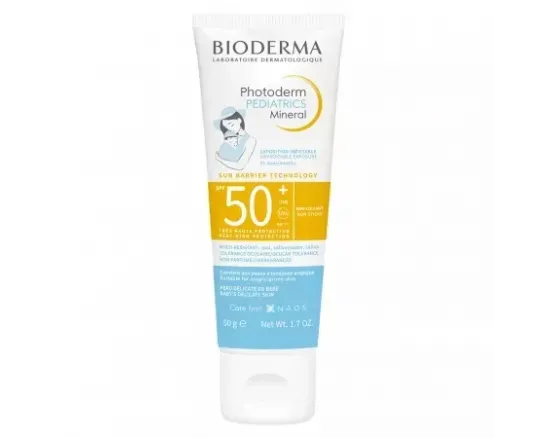 Biod.Photoderm pediatrics mineral SPF50+ x 50g