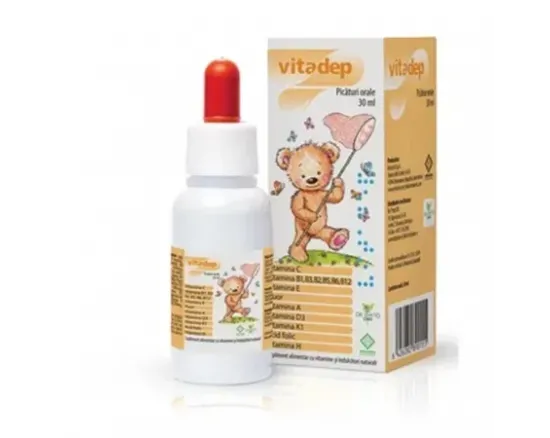 Phyto Vitadep pic.orale 30ml