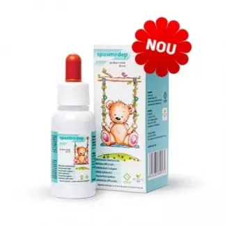 Phyto Spasmodep picaturi orale, 30ml