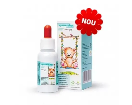 Phyto Spasmodep pic.orale 30ml Phyto Spasmodep pic.orale 30ml