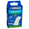 Urgo waterproof x 10 buc.