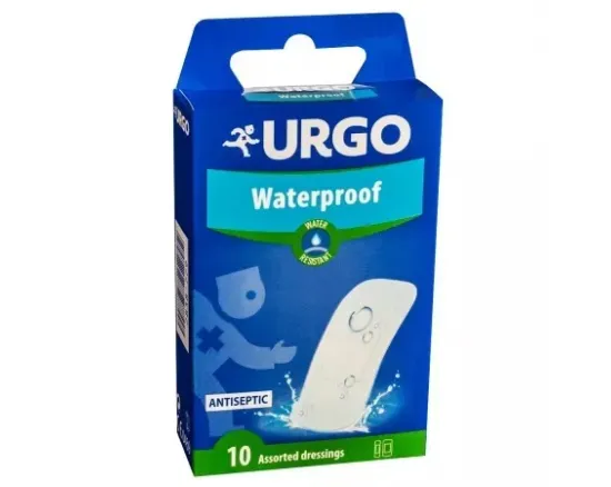 Urgo waterproof x 10 buc.