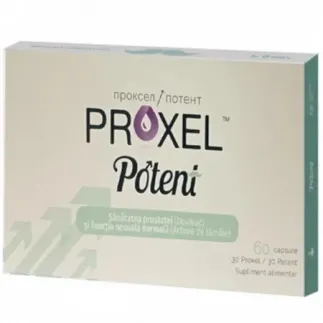 Proxel Potent, 60 capsule