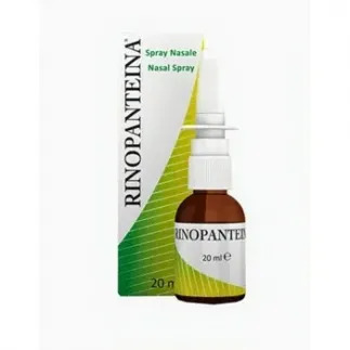 Rinopanteina spray nazal, 20ml