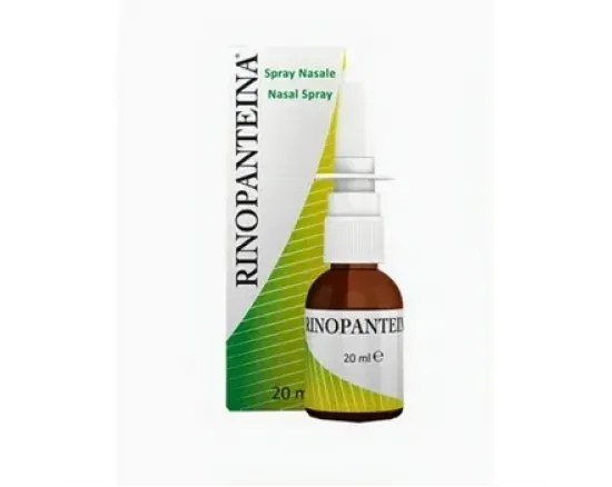 Rinopanteina spray nazal 20ml Rinopanteina spray nazal 20ml