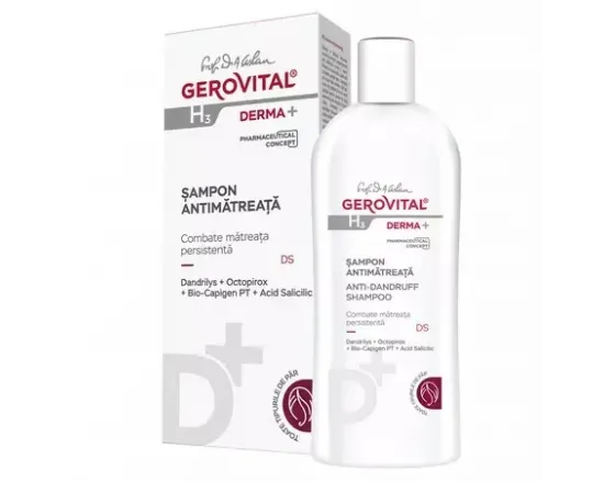 GH3 derma+ samp.antimatreata 200ml 393