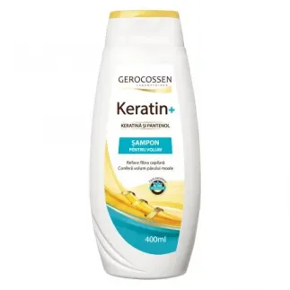 Gerocossen Keratin sampon pentru volum, 400ml