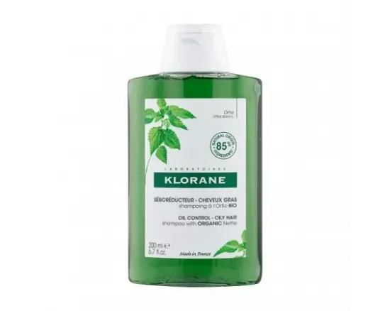 Klorane sampon urzica bio 200ml