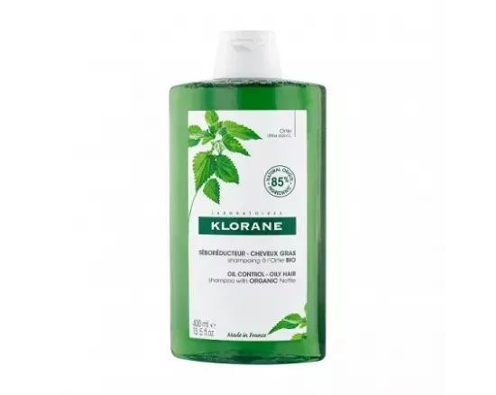 Klorane sampon urzica bio 400ml