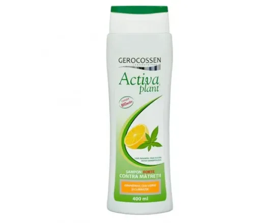Gero. samp.Activa forte contra matretii 400ml Gero. samp.Activa forte contra matretii 400ml