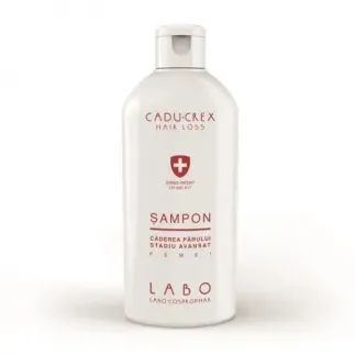 Labo Cadu-Crex sampon impotriva caderii parului stadiu avansat femei,  200 ml