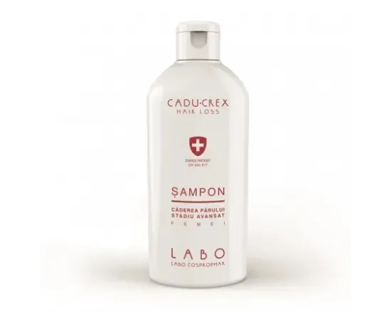 Labo Cadu-Crex stadiu avansat woman sampon 200 ml