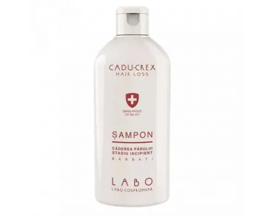 Labo Cadu-Crex stadiu initial man sampon 200 ml