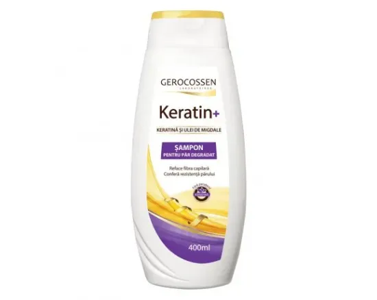 Gero. Keratin sampon par degradat 400ml Gero. Keratin sampon par degradat 400ml