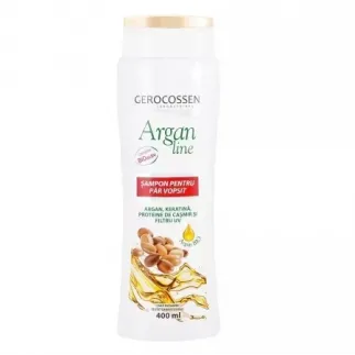 Gerocossen Argan sampon pentru par vopsit, 400ml