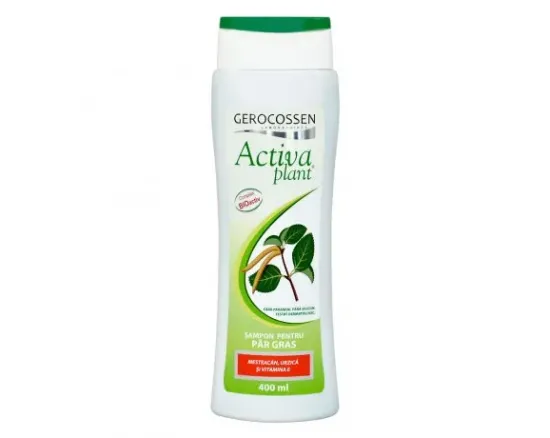 Gero. samp.Activa par gras mesteacan,urzica,vit.E 400ml Gero. samp.Activa par gras mesteacan,urzica,vit.E 400ml