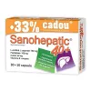 Zdrovit sanohepatic 40+, 40 capsule (30+10)