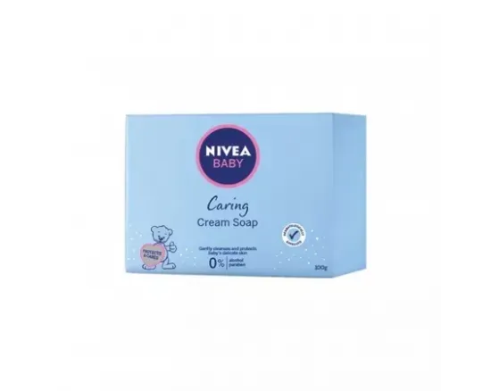 Nivea baby sapun crema 100g (80500)