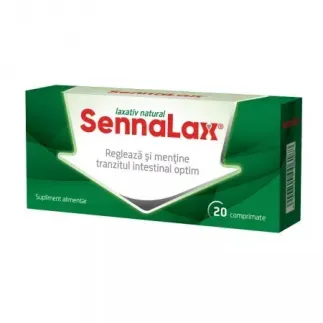 SennaLax x 20 compr.