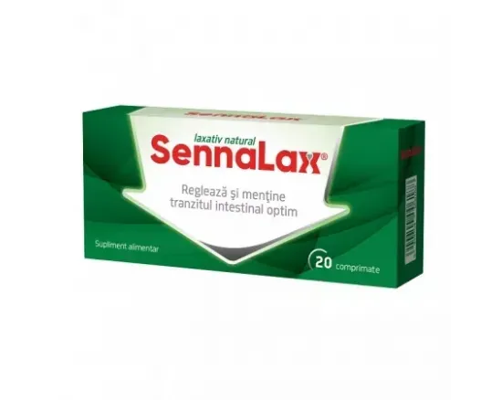 SennaLax x 20 compr.