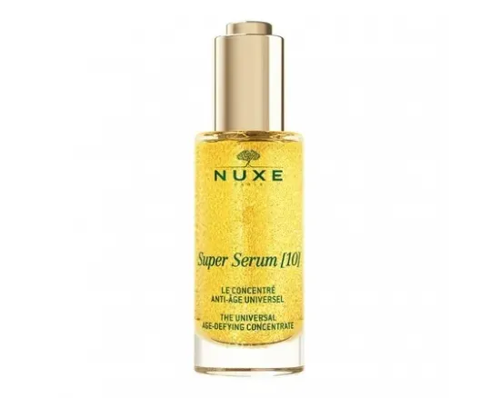 Nuxe Super serum concentrat antirid universal cu acid hialuronic, 50ml