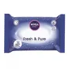 Nivea baby servetele pure fresh x 63buc. (86247)