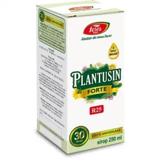 Sirop plantusin forte, 250ml (R25)